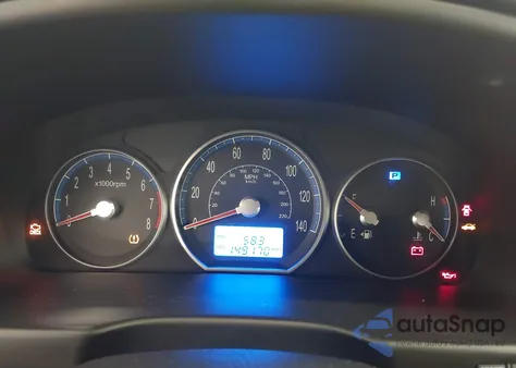 2009 Hyundai Santa Fe Limited z USA, uszkodzony, nr VIN 5NMSH13E09H327297